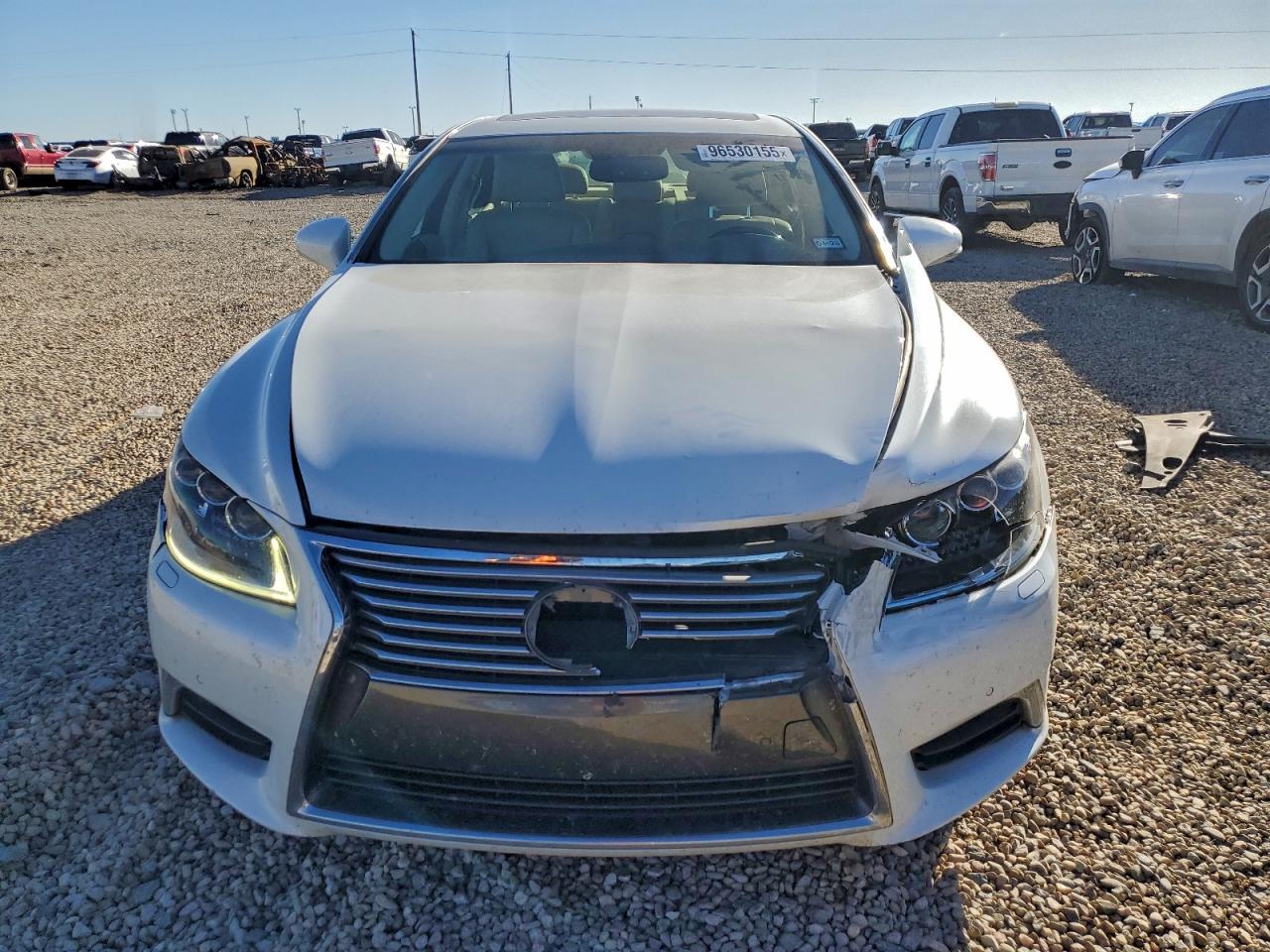 2013 LEXUS LS 460 photo 13