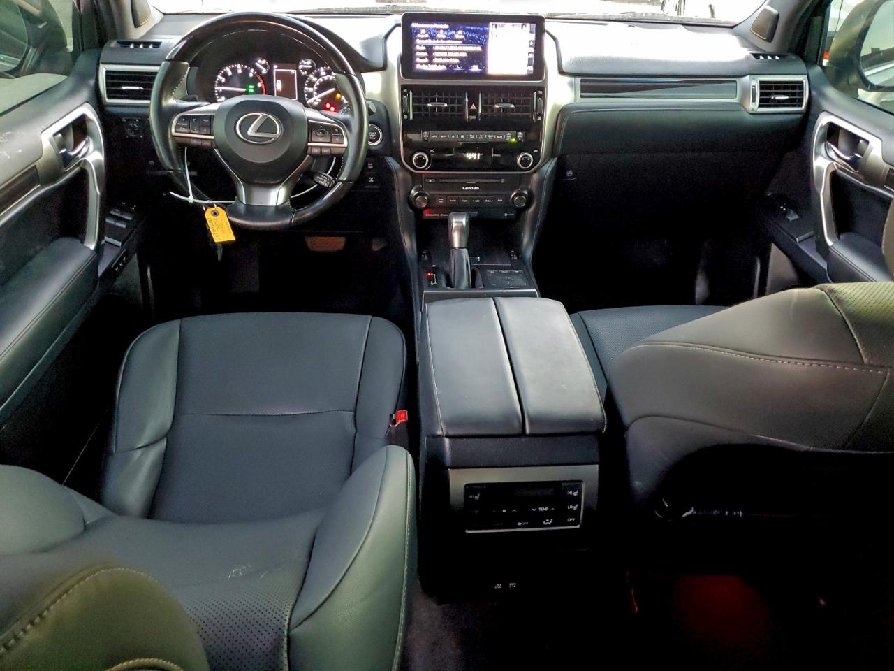 2022 LEXUS GX photo 8