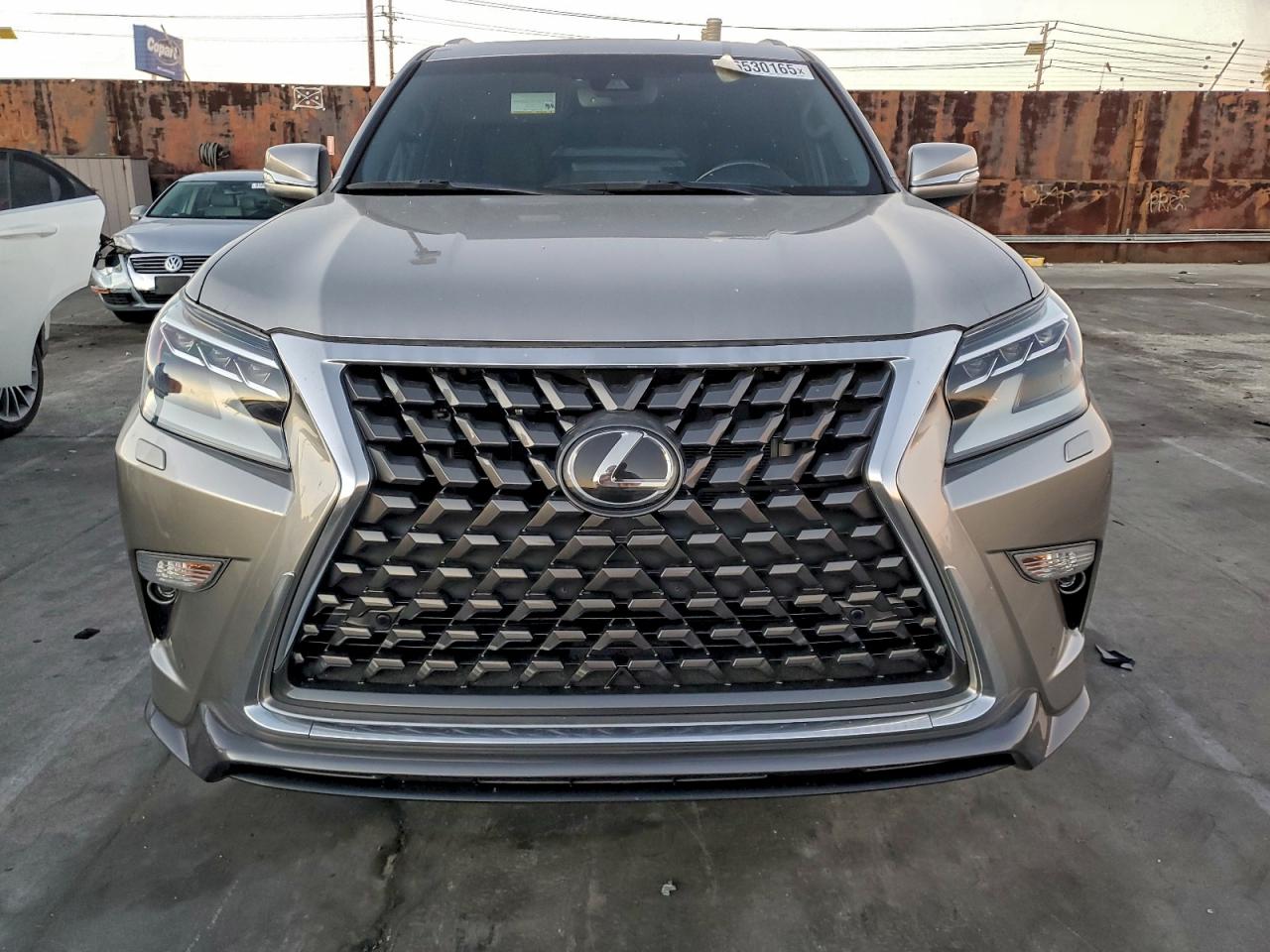 2022 LEXUS GX photo 5