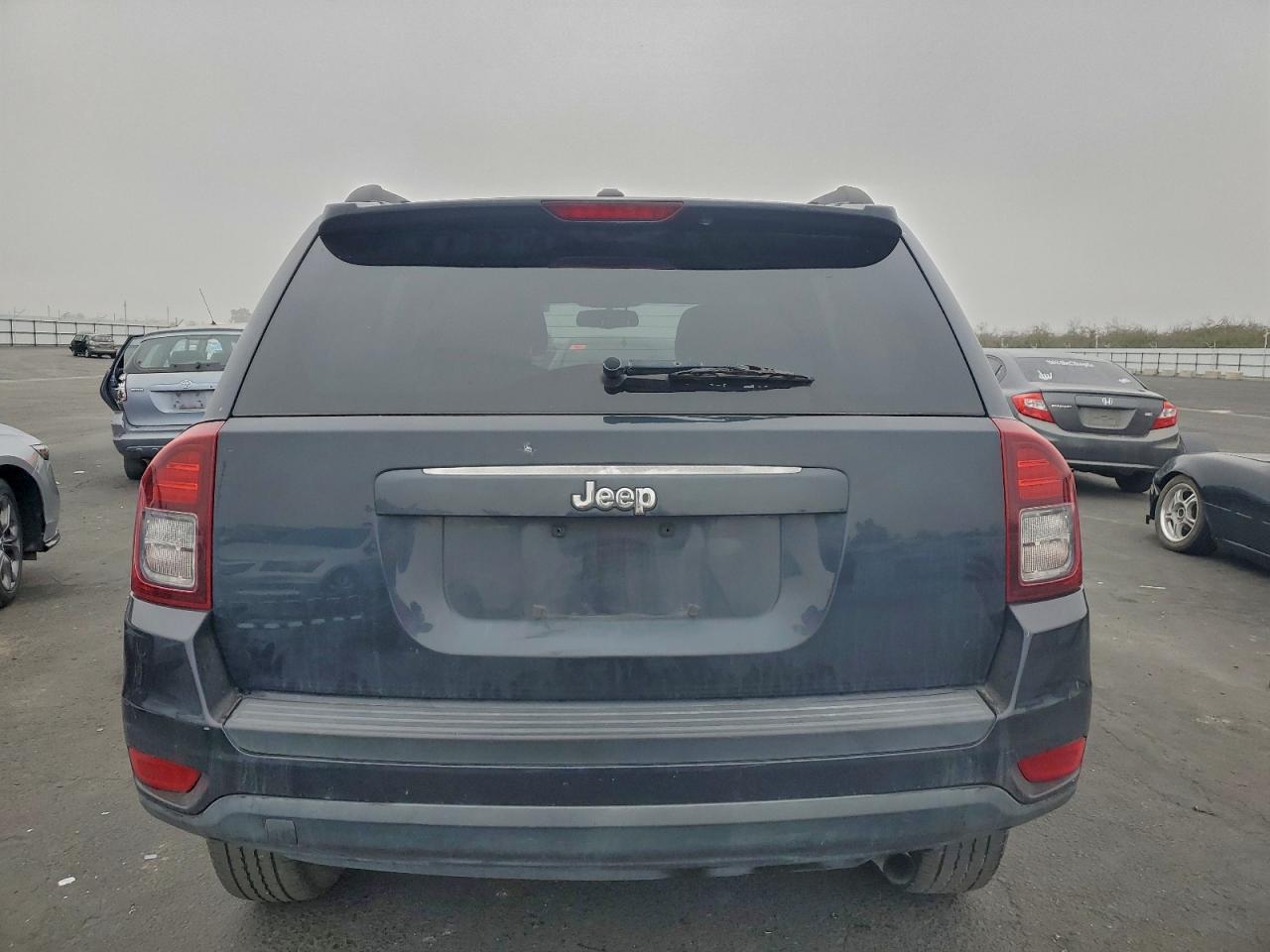 2014 JEEP COMPASS SPORT photo 11