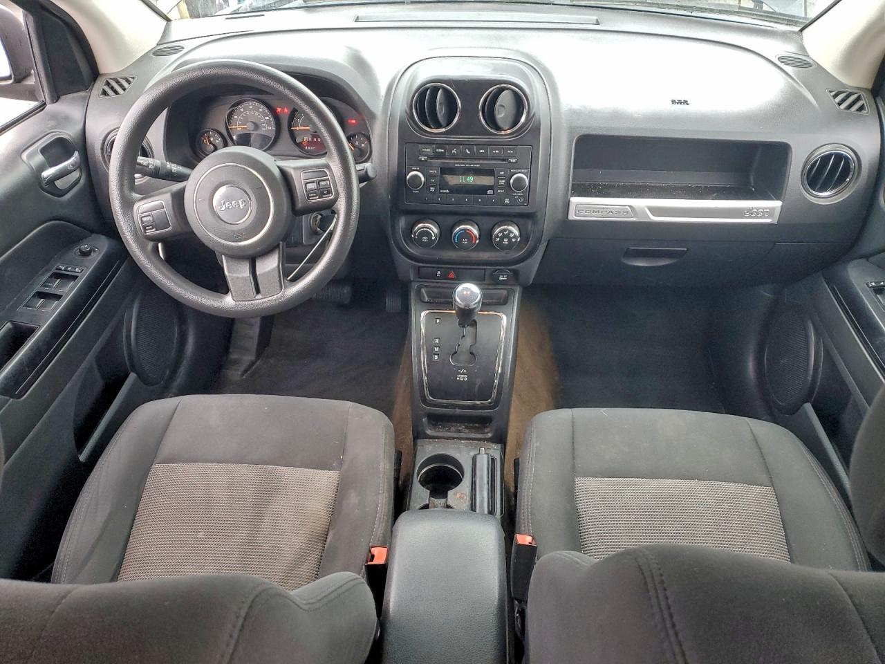 2014 JEEP COMPASS SPORT photo 15