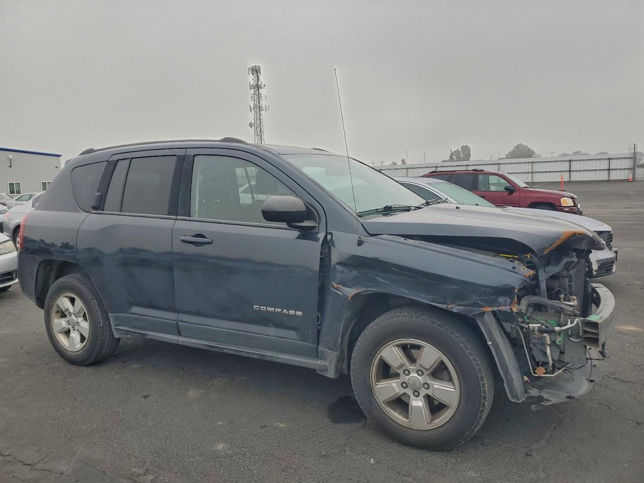 2014 JEEP COMPASS SPORT photo 7