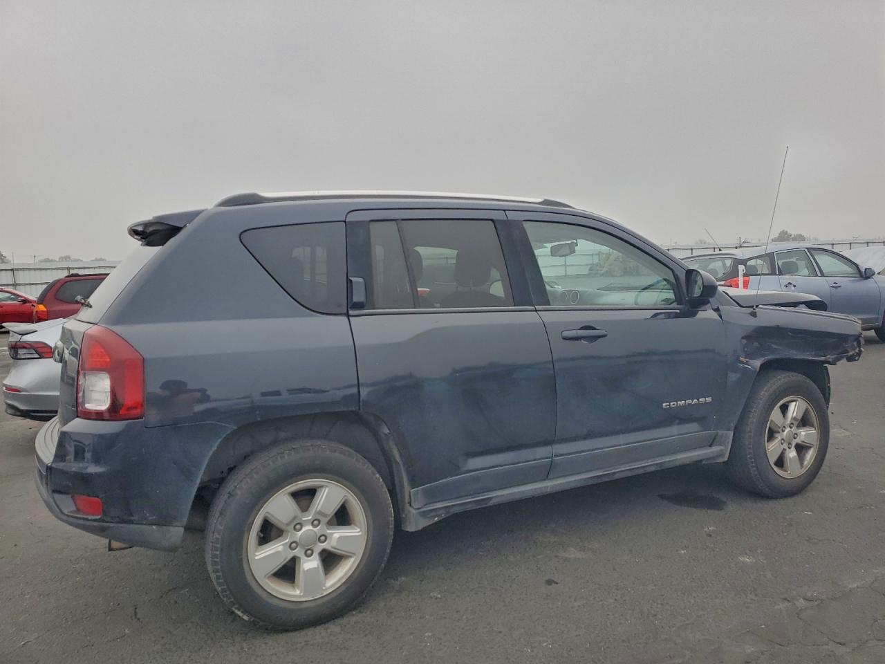 2014 JEEP COMPASS SPORT photo 5