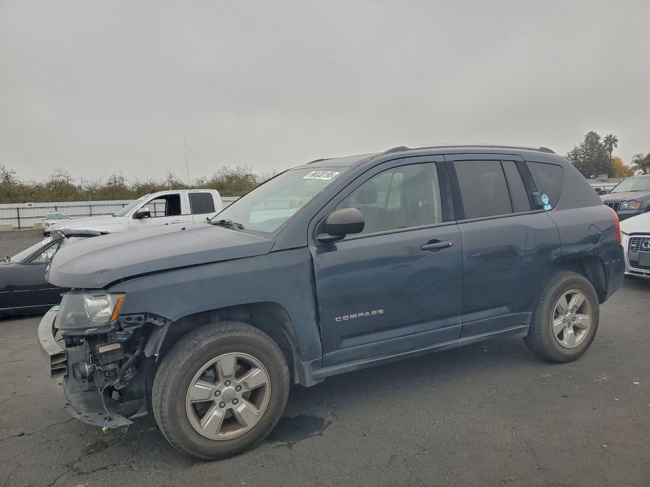 2014 JEEP COMPASS