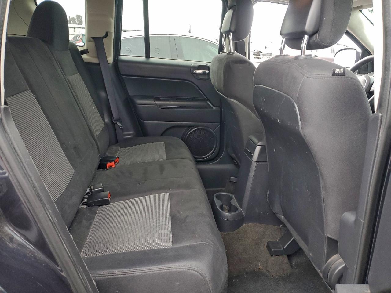2014 JEEP COMPASS SPORT photo 21