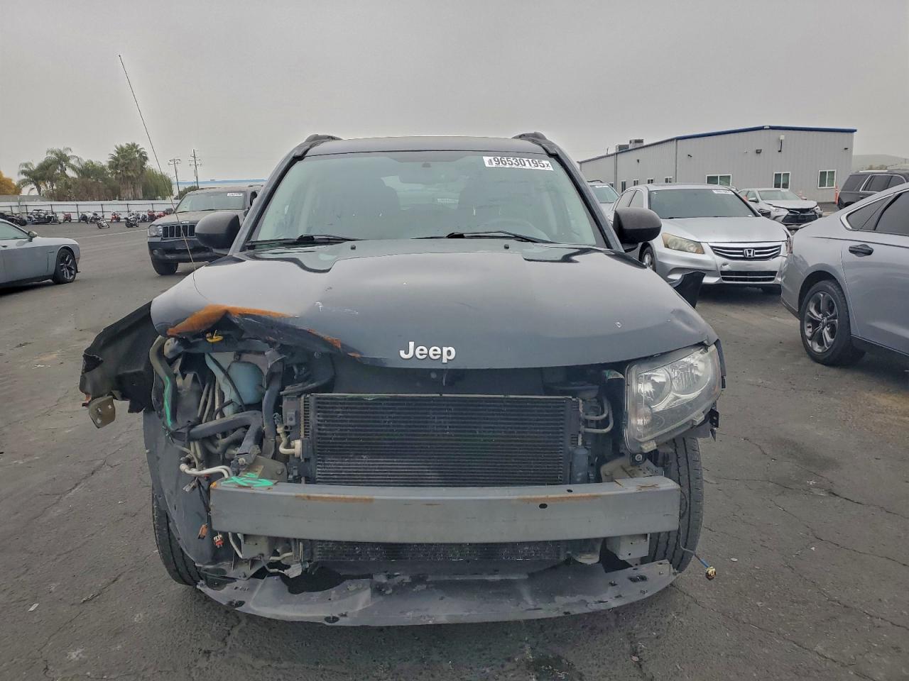2014 JEEP COMPASS SPORT photo 9