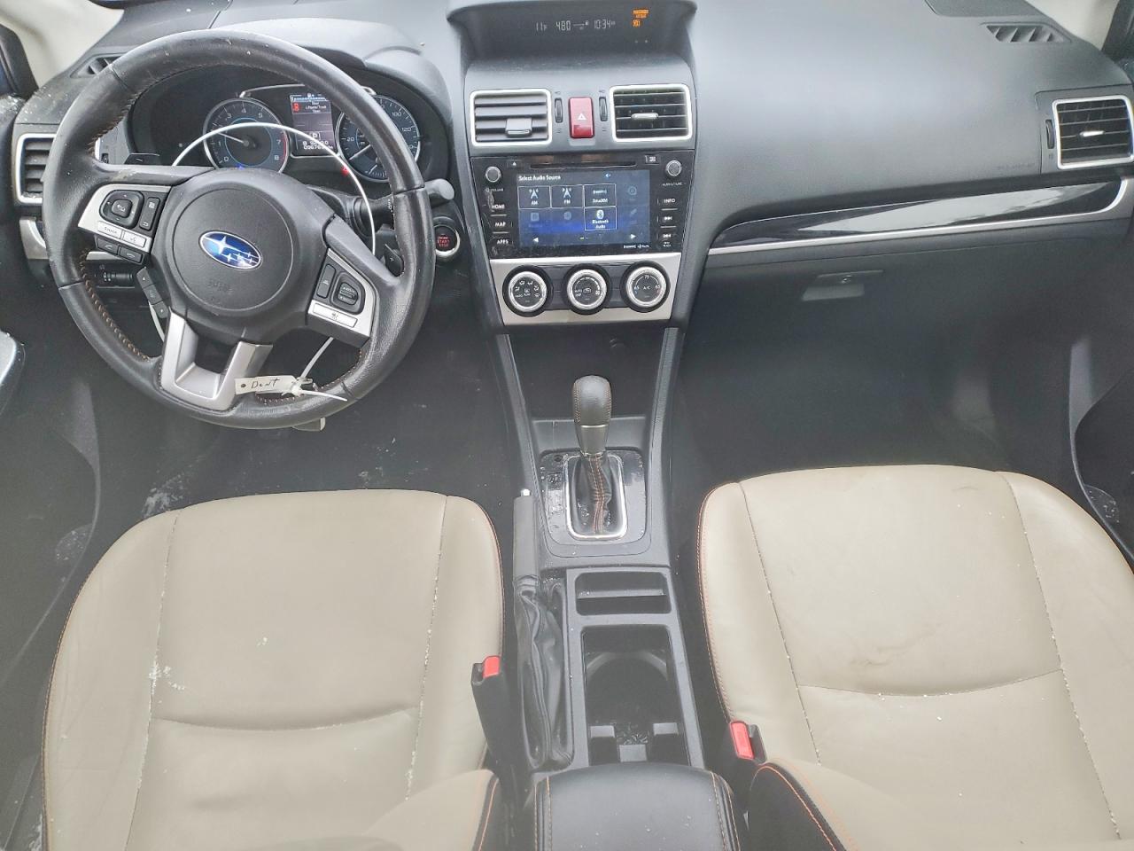 2017 SUBARU CROSSTREK LIMITED photo 15