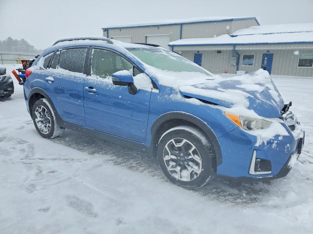 2017 SUBARU CROSSTREK LIMITED photo 7
