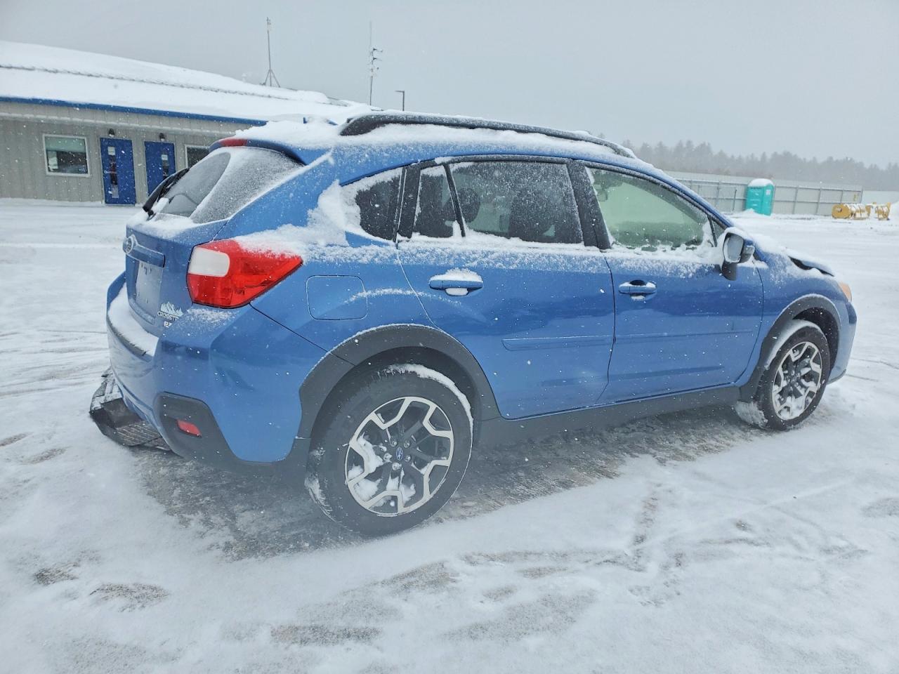2017 SUBARU CROSSTREK LIMITED photo 5