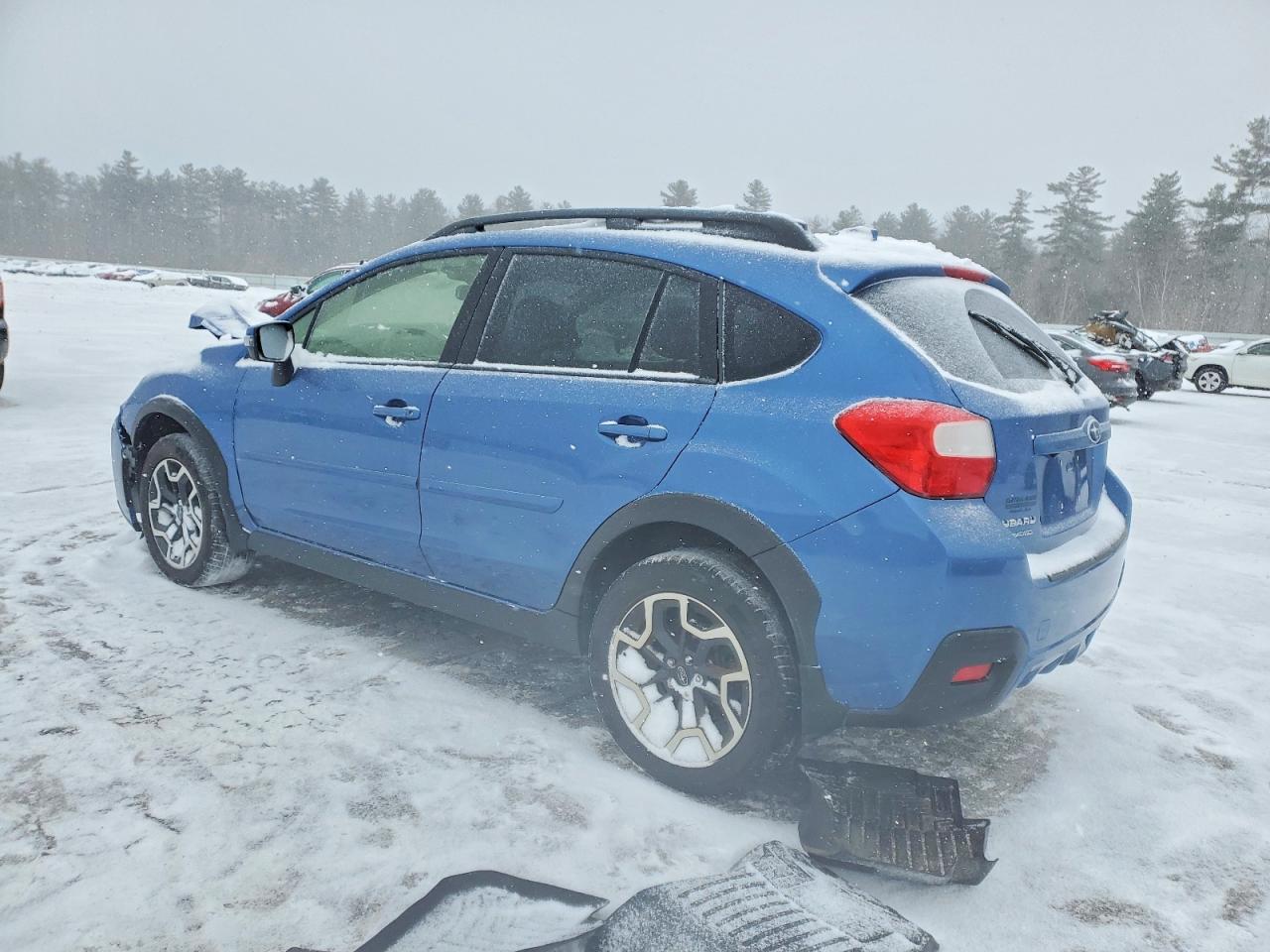 2017 SUBARU CROSSTREK LIMITED photo 3