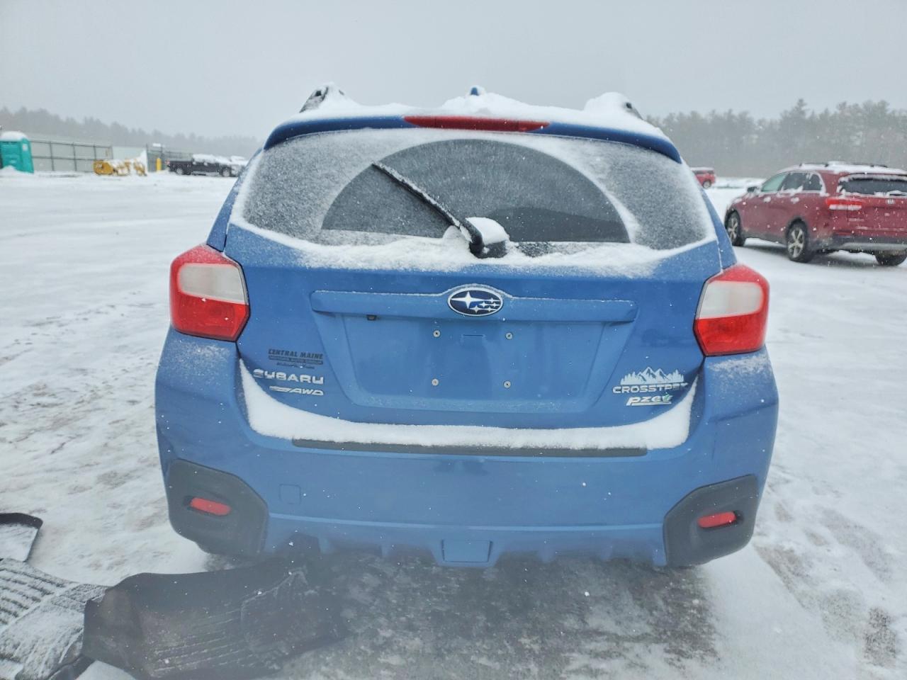 2017 SUBARU CROSSTREK LIMITED photo 11