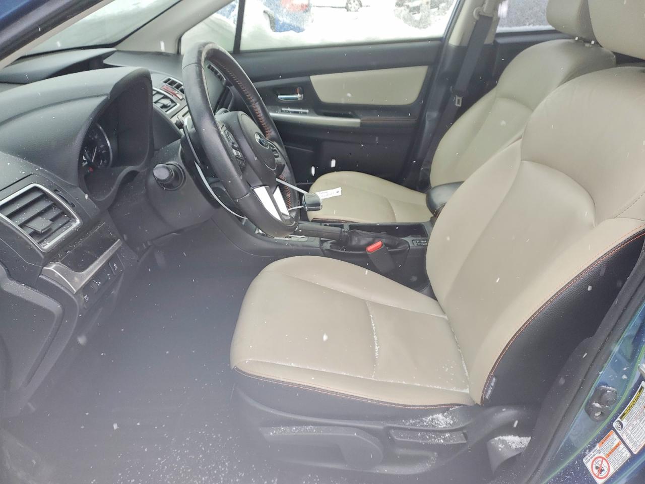 2017 SUBARU CROSSTREK LIMITED photo 13