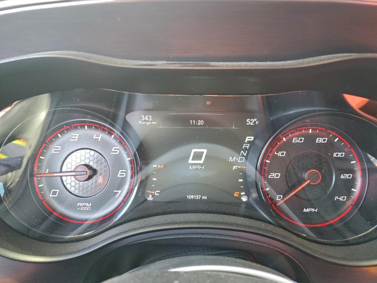 2018 DODGE CHARGER SXT photo 9