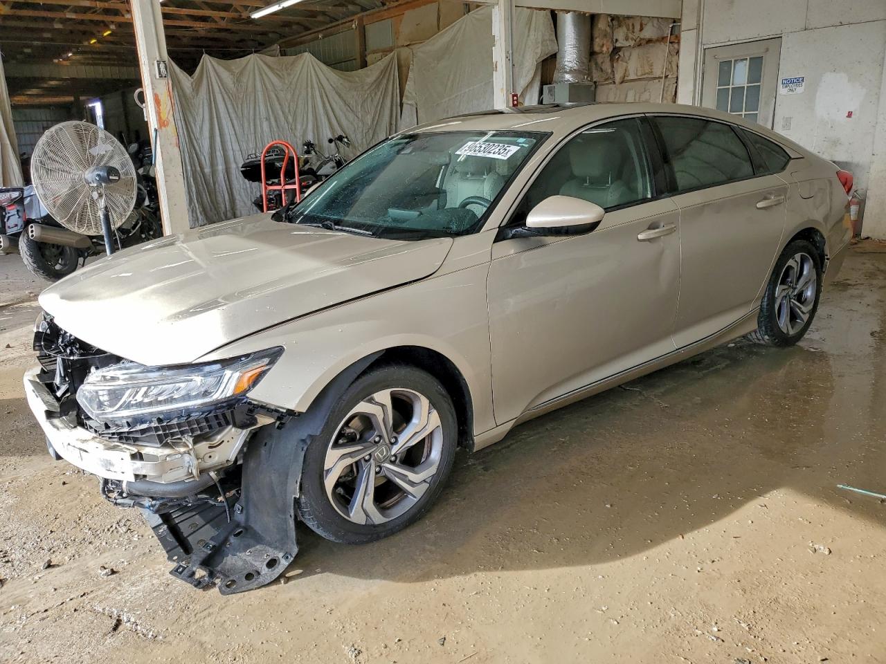 2018 HONDA ACCORD