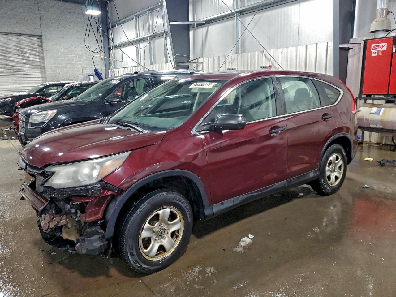 2014 HONDA CR-V