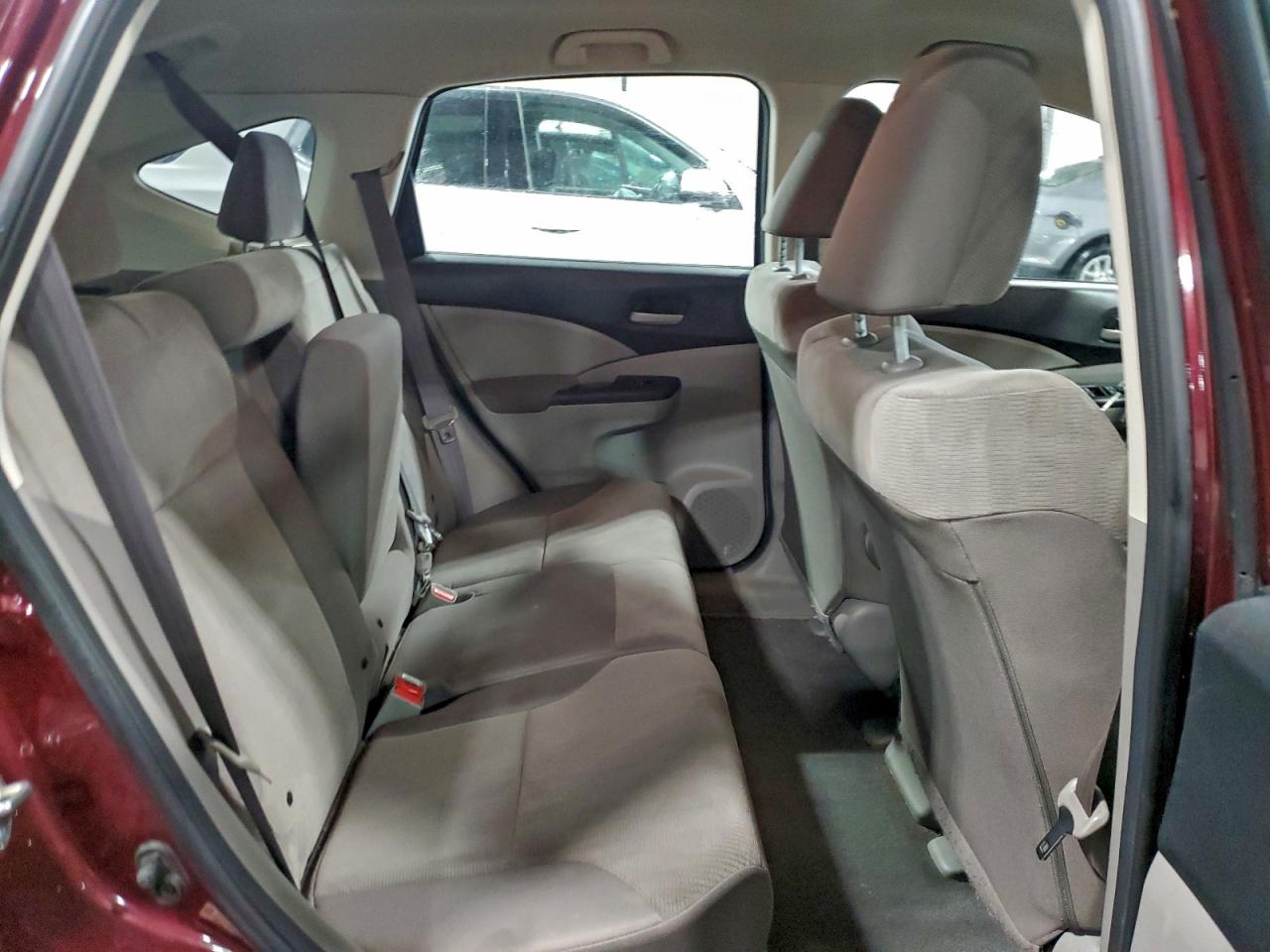 2014 HONDA CR-V LX photo 11