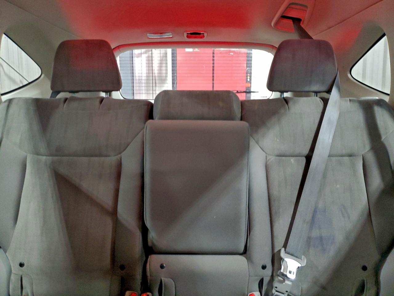 2014 HONDA CR-V LX photo 10