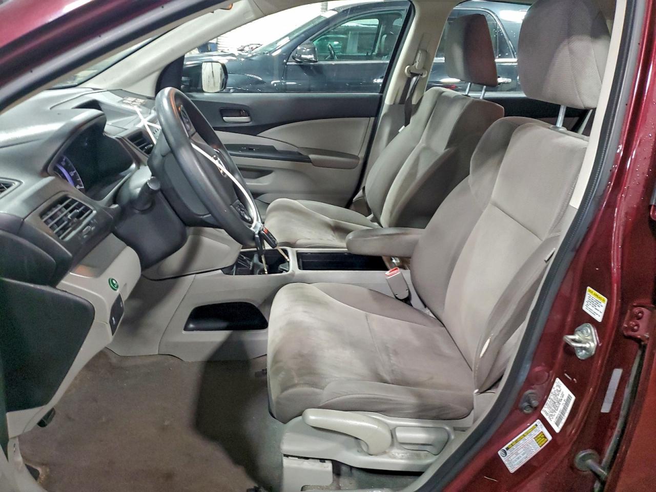 2014 HONDA CR-V LX photo 7