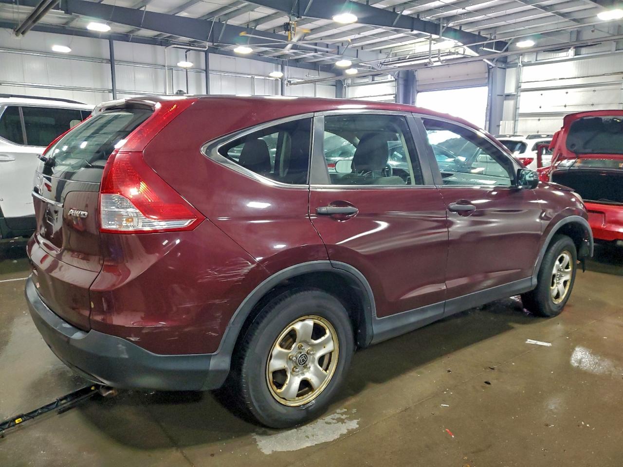 2014 HONDA CR-V LX photo 3