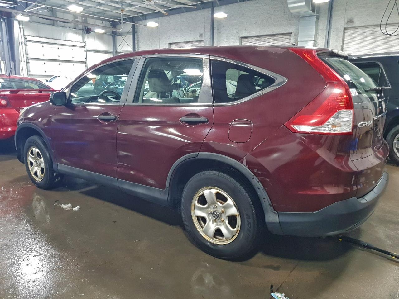 2014 HONDA CR-V LX photo 2