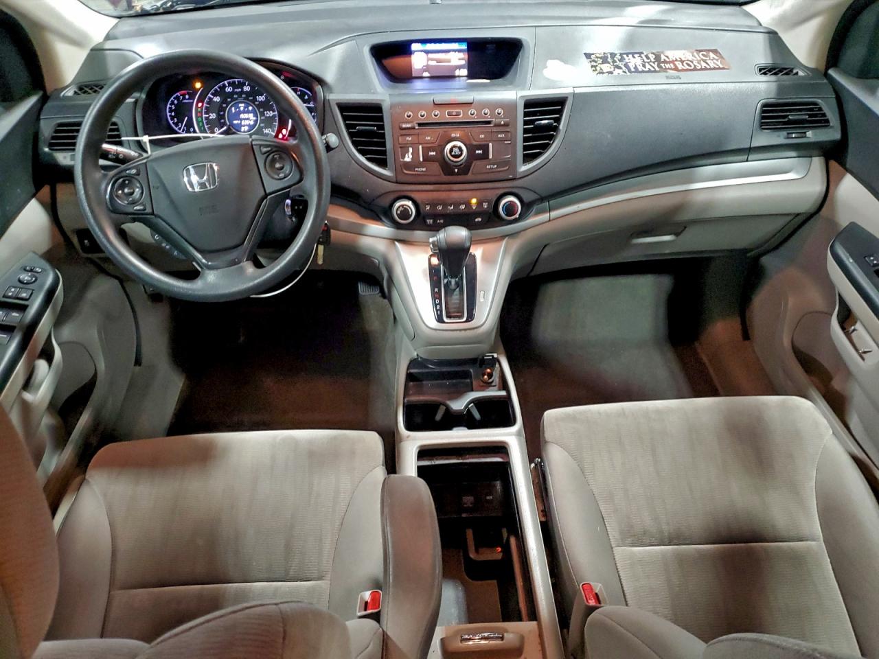 2014 HONDA CR-V LX photo 8