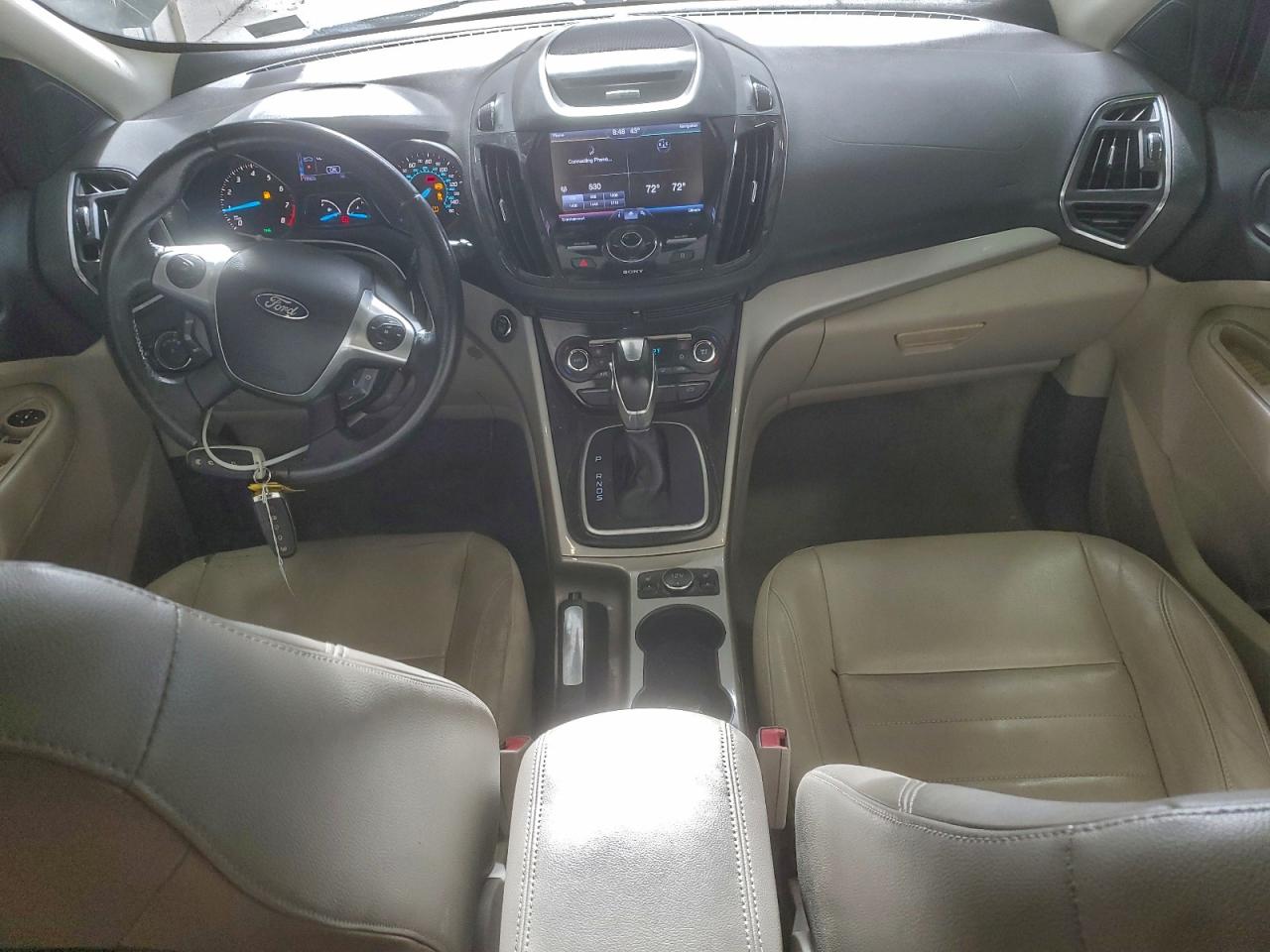 2013 FORD ESCAPE SEL photo 8