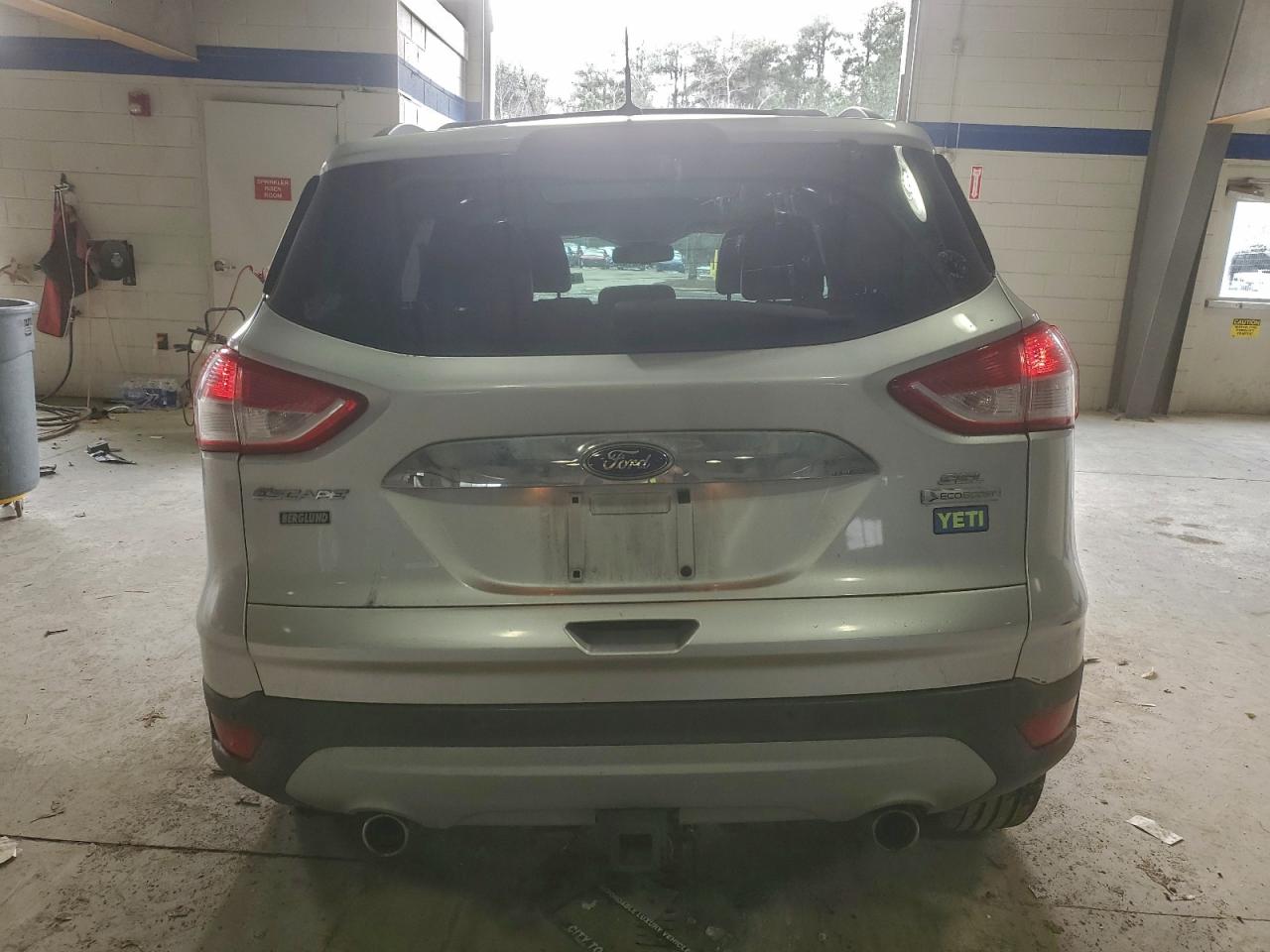 2013 FORD ESCAPE SEL photo 6