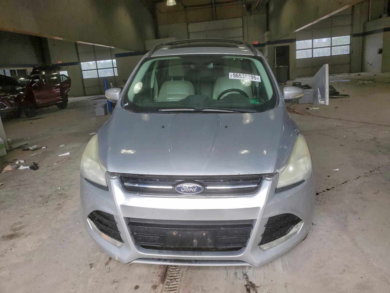 2013 FORD ESCAPE SEL photo 5