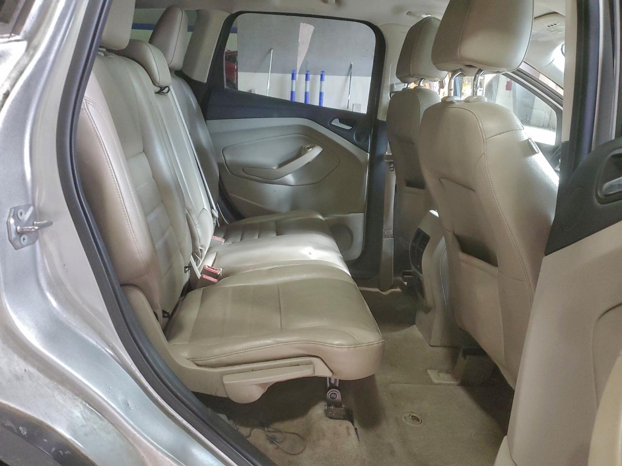 2013 FORD ESCAPE SEL photo 11