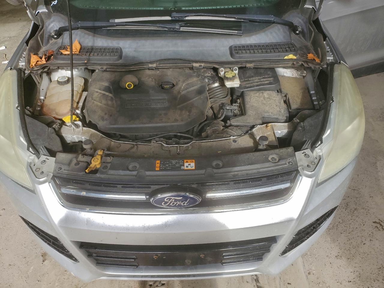 2013 FORD ESCAPE SEL photo 12