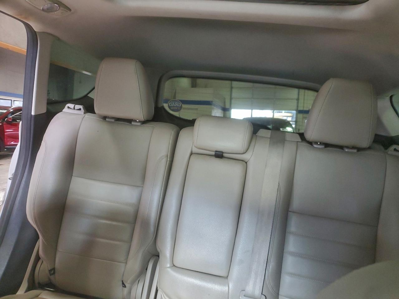 2013 FORD ESCAPE SEL photo 10