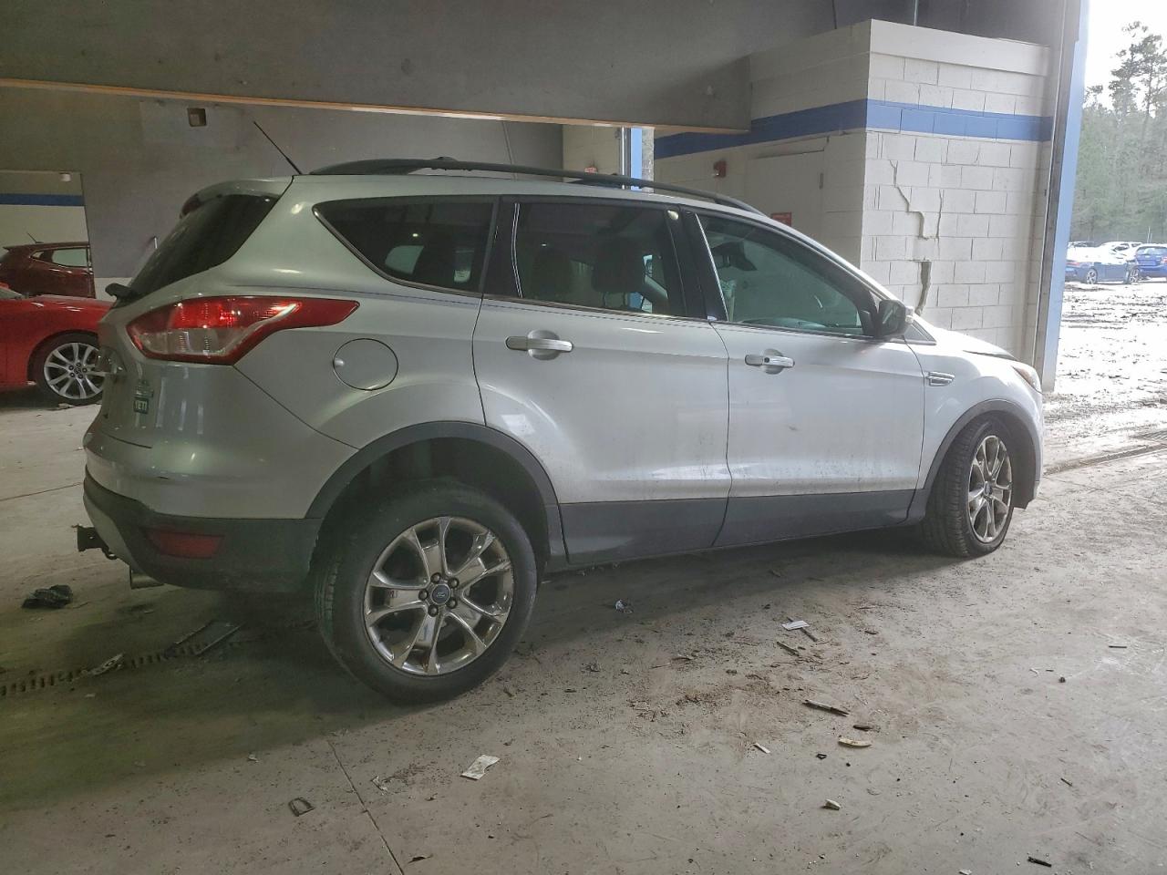 2013 FORD ESCAPE SEL photo 3