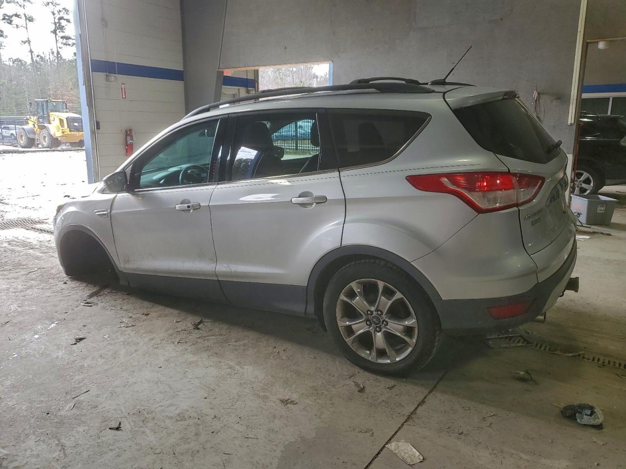 2013 FORD ESCAPE SEL photo 2