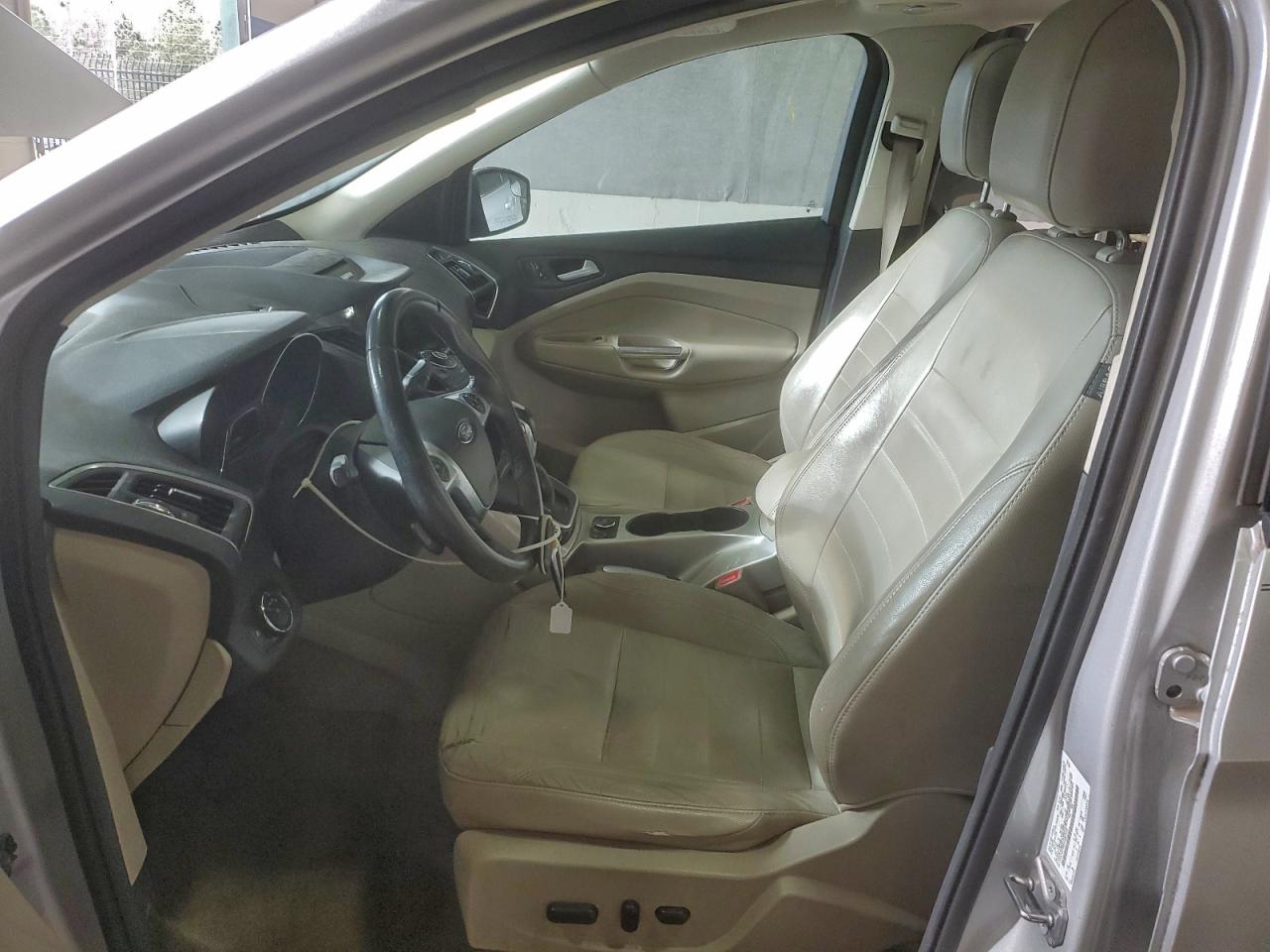2013 FORD ESCAPE SEL photo 7