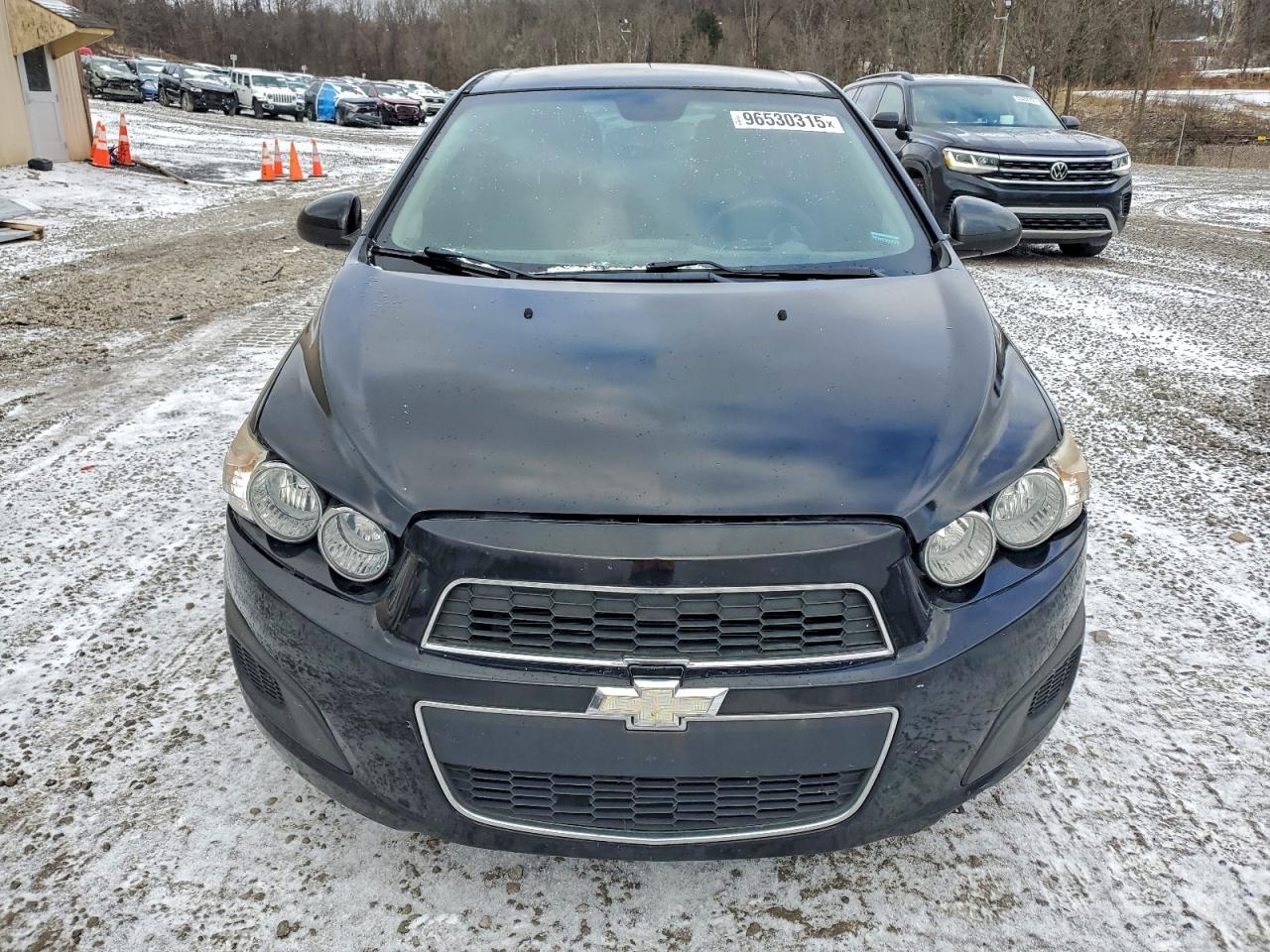 2012 CHEVROLET SONIC LT photo 5