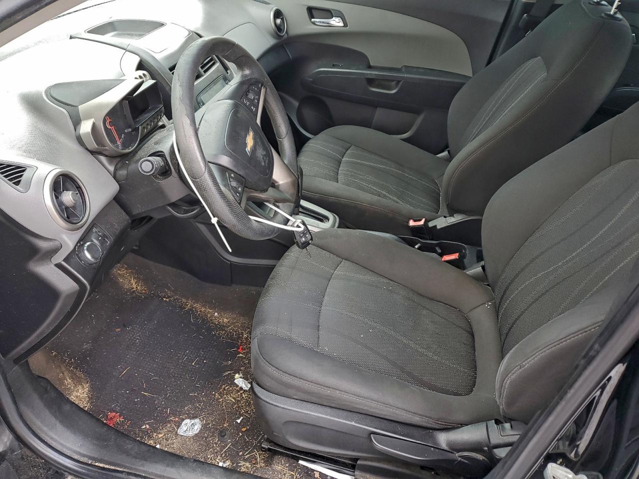 2012 CHEVROLET SONIC LT photo 7