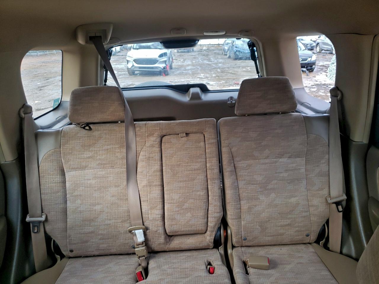 2002 HONDA CR-V LX photo 28