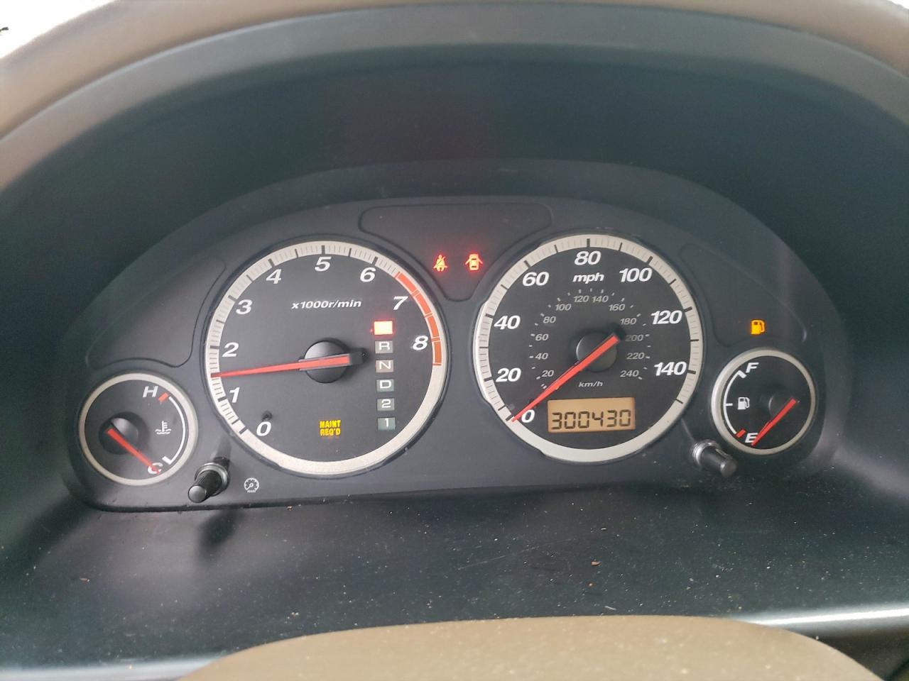 2002 HONDA CR-V LX photo 25