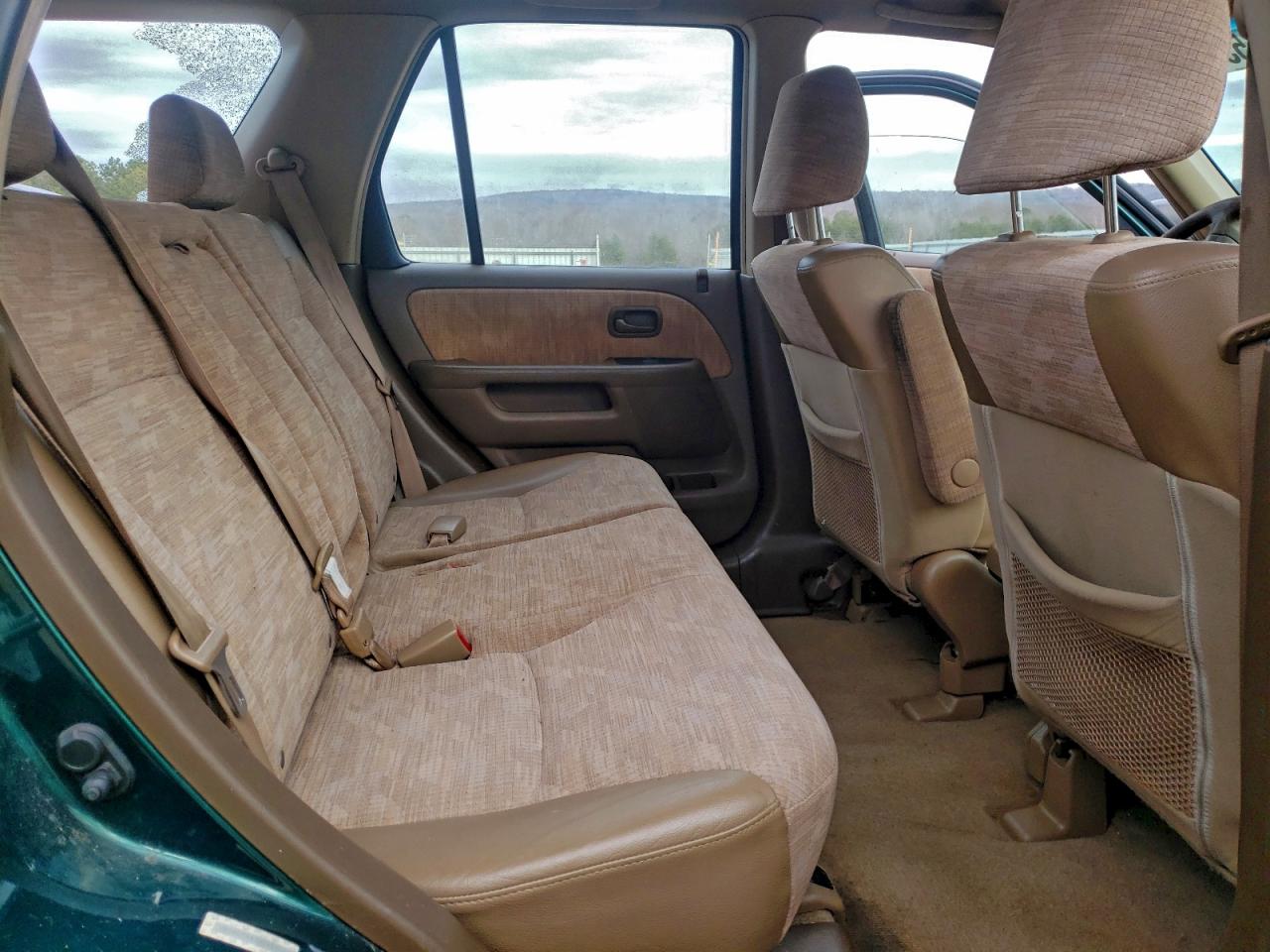 2002 HONDA CR-V LX photo 31