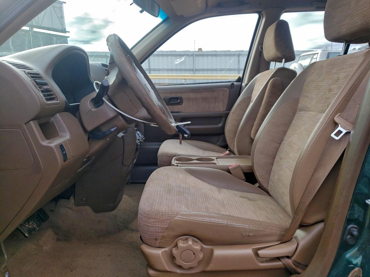 2002 HONDA CR-V LX photo 19