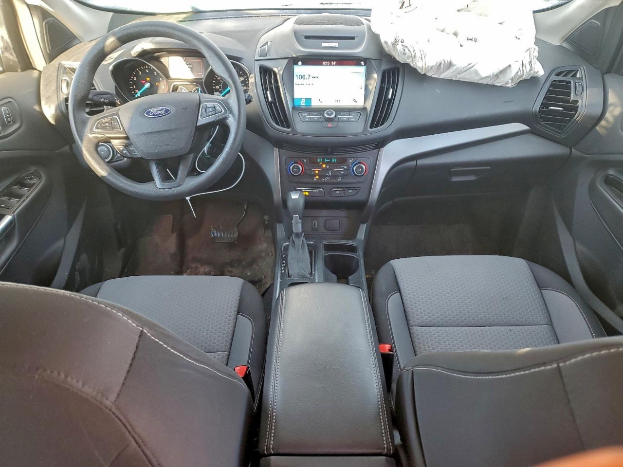2017 FORD ESCAPE SE photo 15
