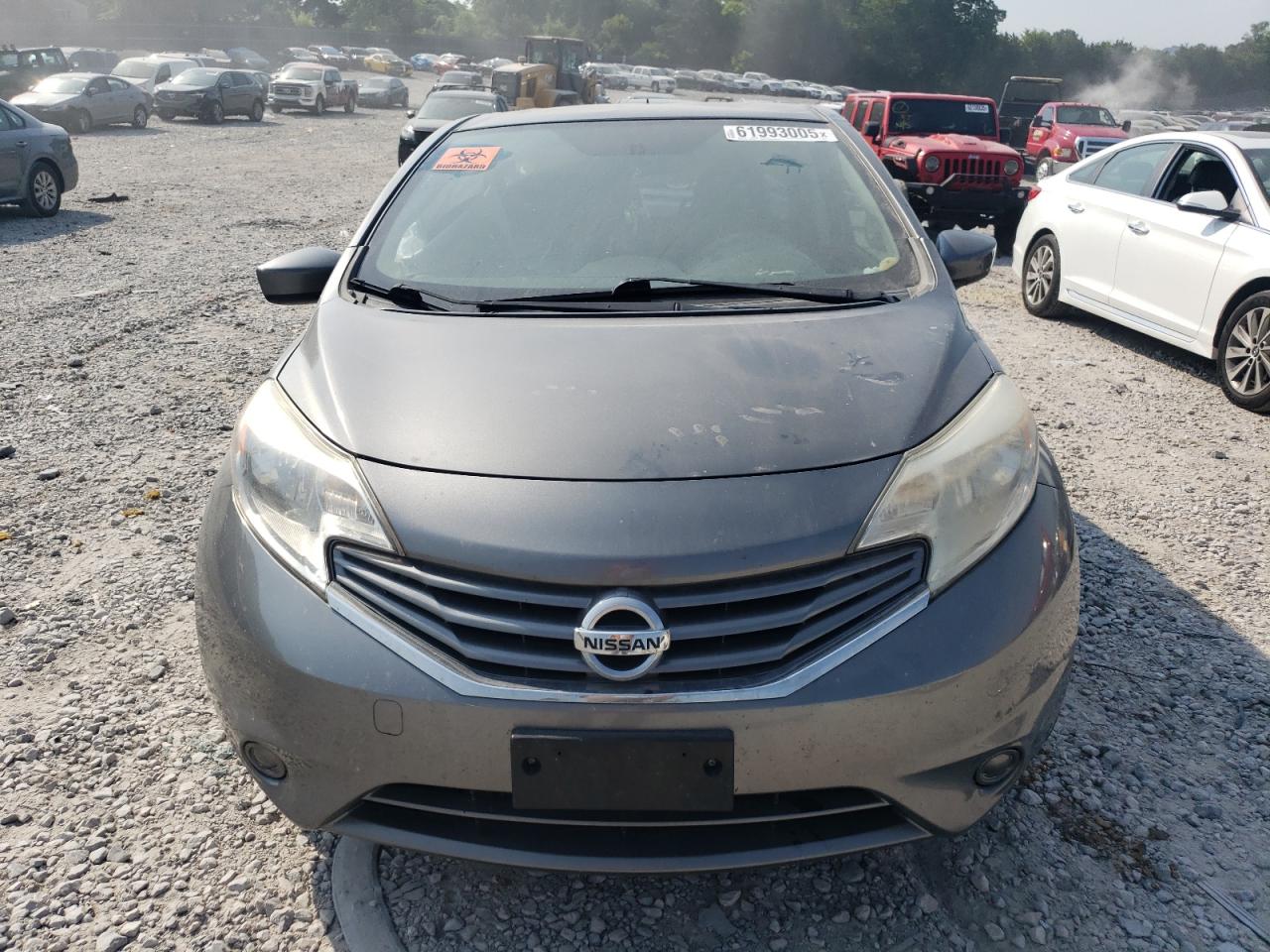 2016 NISSAN VERSA NOTE S photo 5