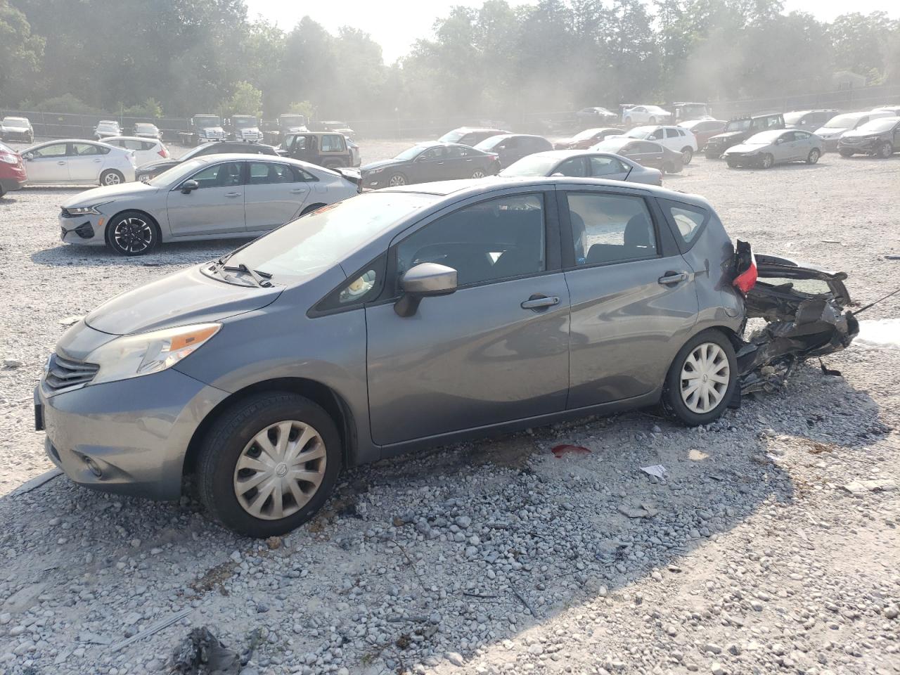 2016 NISSAN VERSA NOTE