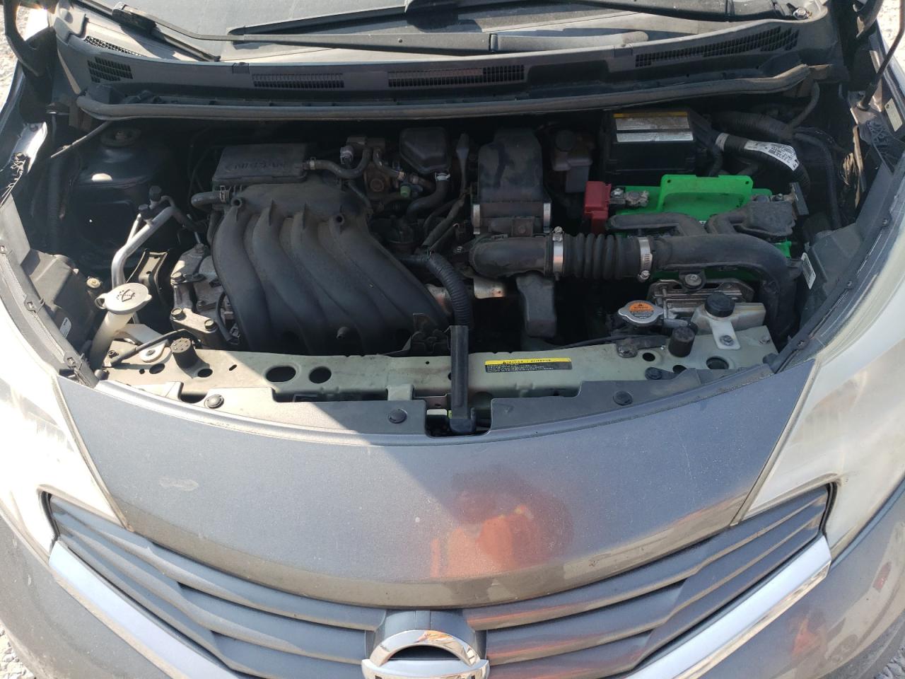 2016 NISSAN VERSA NOTE S photo 11