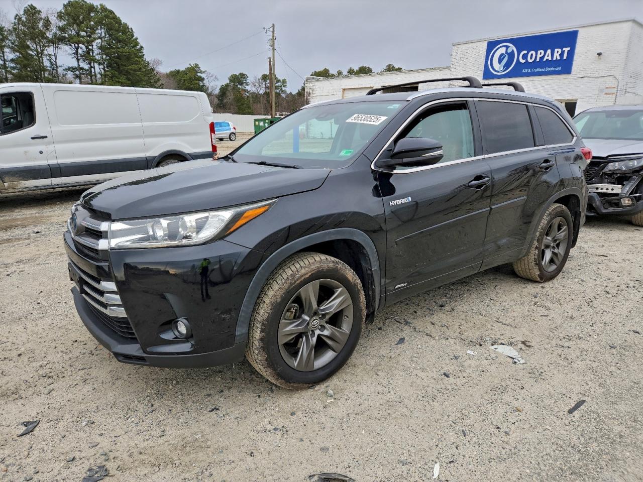 2019 TOYOTA HIGHLANDER