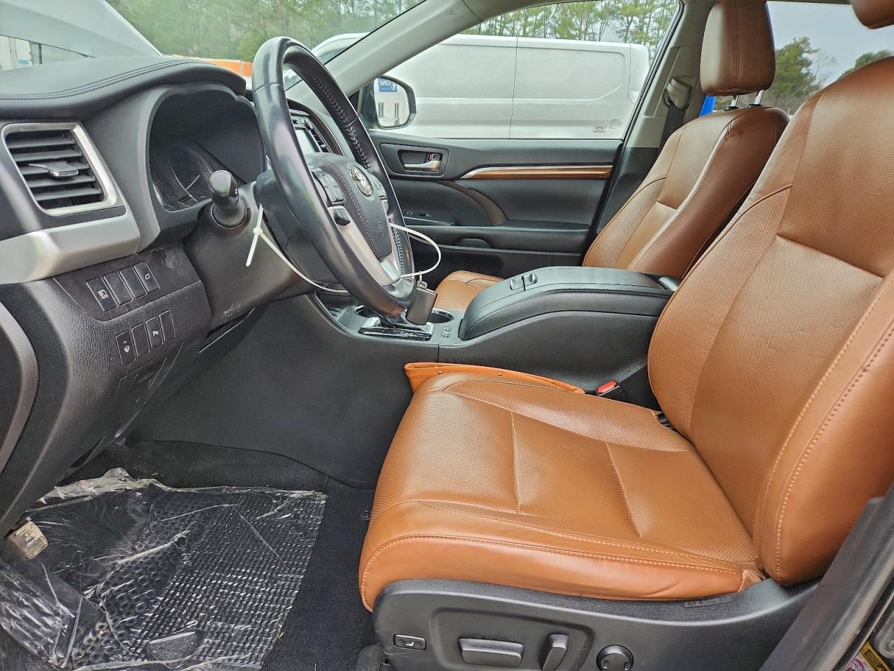 2019 TOYOTA HIGHLANDER HYBRID LIMITED photo 7