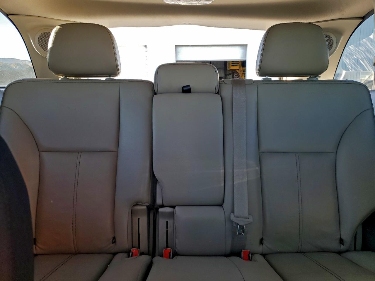 2014 FORD EDGE LIMITED photo 10