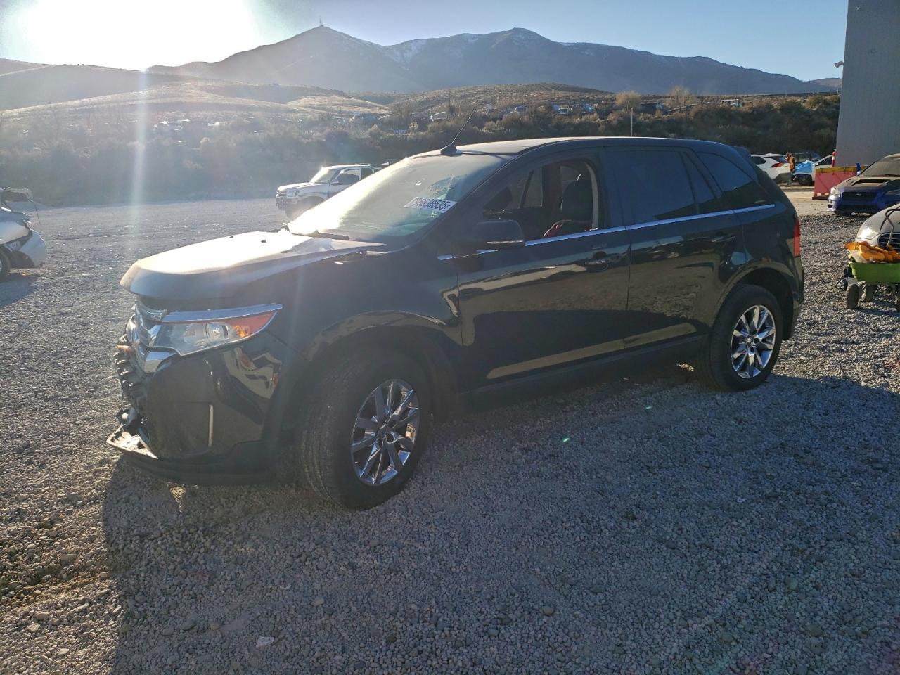 2014 FORD EDGE
