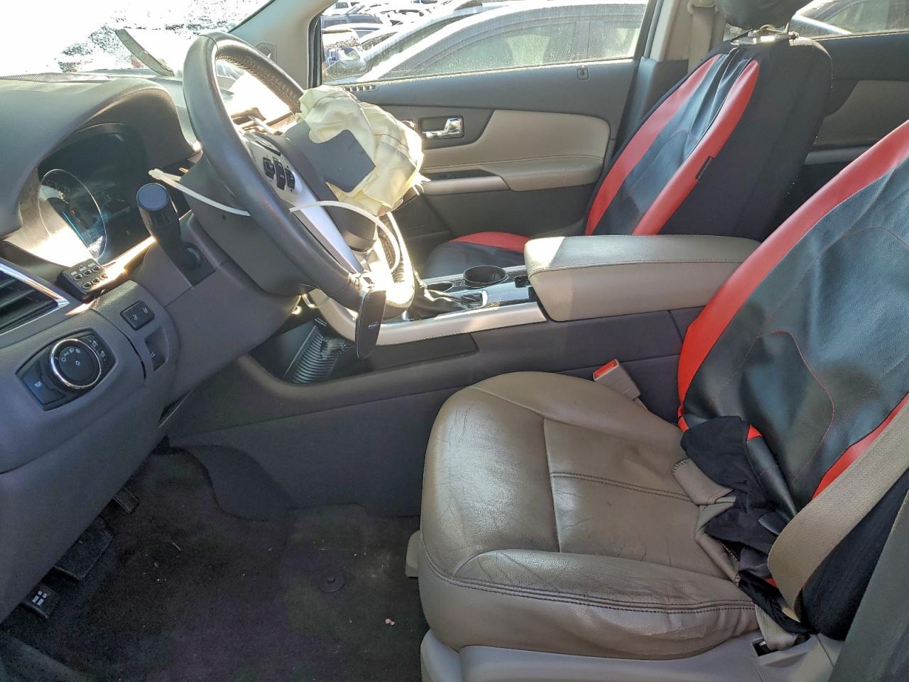 2014 FORD EDGE LIMITED photo 7