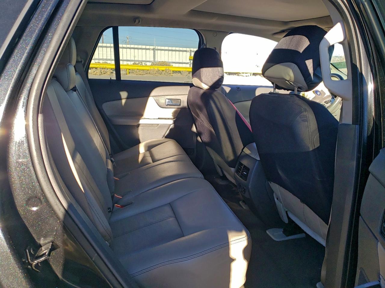 2014 FORD EDGE LIMITED photo 11